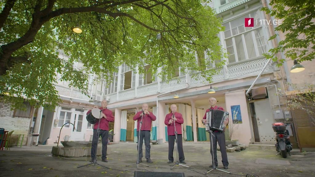 „აკუსტიკა“ – 4 ოქტომბერი, 20:00