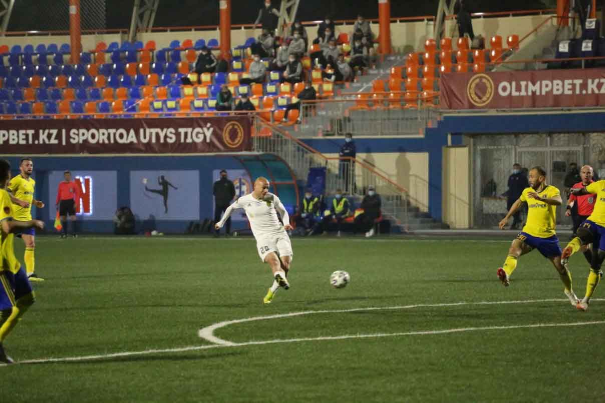 კანკავას გოლით „ტობოლმა“ გაიმარჯვა და სამეულში დაბრუნდა (ვიდეო)