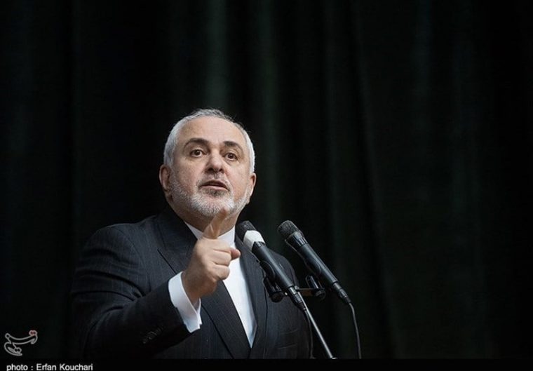 ირანის საგარეო საქმეთა მინისტრი - მსოფლიომ ისრაელი უნდა აიძულოს, თავისი ბირთვული არსენალი გაანადგუროს