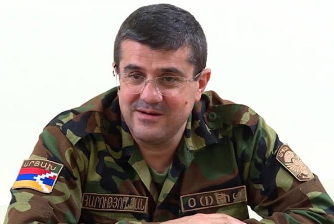 Azərbaycan hakimiyyəti tanınmamış Dağlıq Qarabağın qondarma prezidentinin yaralanması barəsində məlumat yayır, Dağlıq Qarabağda məlumatı təkzib edirlər