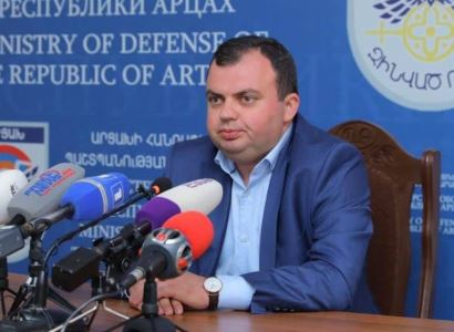 Tanınmamış Dağlıq Qarabağın qondarma hakimiyyəti Azərbaycan tərəfindən Cəbrayılın götürülməsini yalan adlandırır
