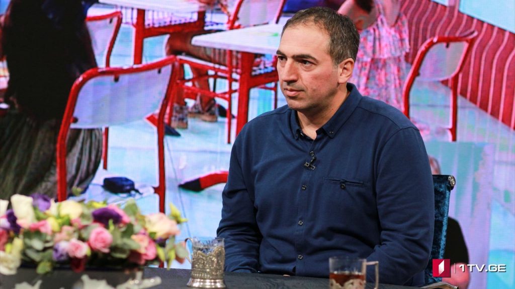 პროფესია პედაგოგი – სტუმარი: დაჩი ნანობაშვილი, „ტელესკოლის“ პედაგოგი, მათემატიკის მასწავლებელი
