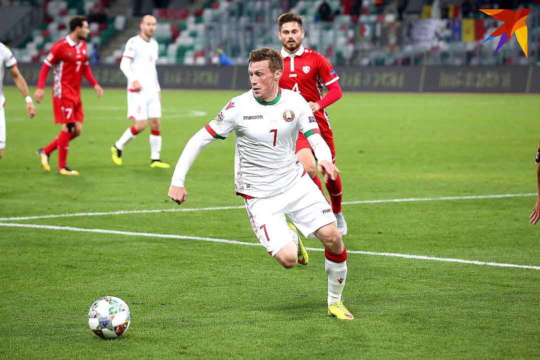 თბილისში გამომგზავრებამდე ბელარუსის ნაკრების ორი მოთამაშე დაშავდა