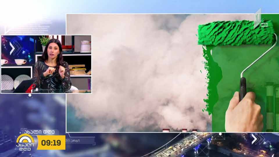 #ეკოლოგია როგორ გვატყუებენ კომპანიები მწვანე ფერითა და სიმბოლოებით