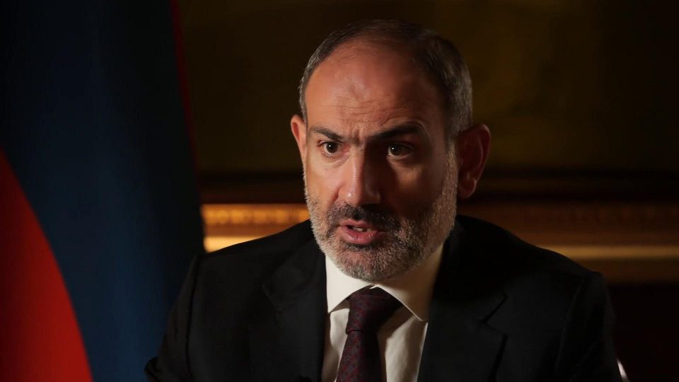 ნიკოლ ფაშინიანმა სომხეთის პრეზიდენტს გენშტაბის უფროსის გათავისუფლების მოთხოვნით კიდევ ერთხელ მიმართა