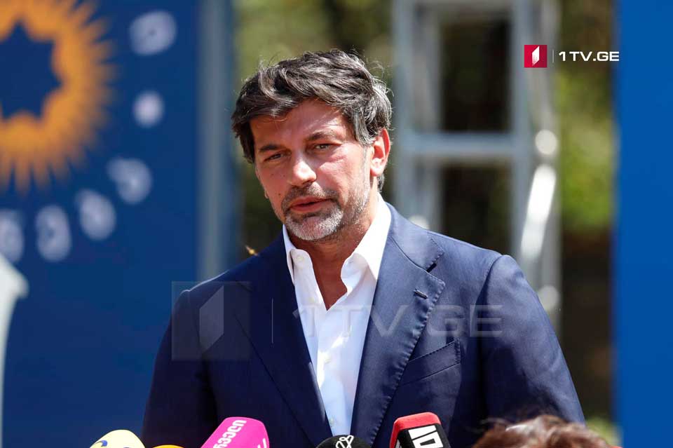 Ադրբեջանը ռազմավարական գործընկեր և բարեկամ պետություն է, ուստի սահմանի վերաբերյալ վերջնական որոշումը կկայացվի երկու կողմերի շահերի հիման վրա. Կախա Կալաձե