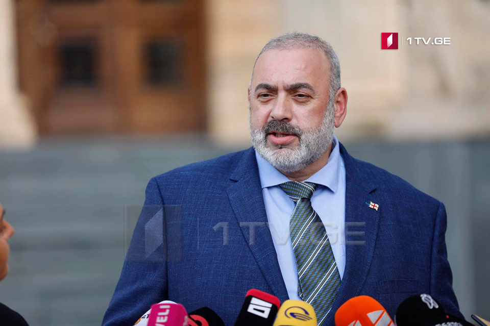 Վետերանների գործերով պետական ծառայության տնօրեն է դարձել Կոբա Կոբալաձեն