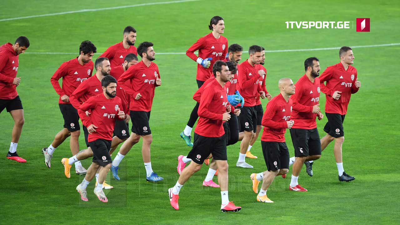 საქართველო-ბელარუსი | გენერალური რეპეტიცია - ჩაკვეტაძე, შესაძლოა, შემდეგ მატჩებში დაგვეხმაროს (გალერეა)