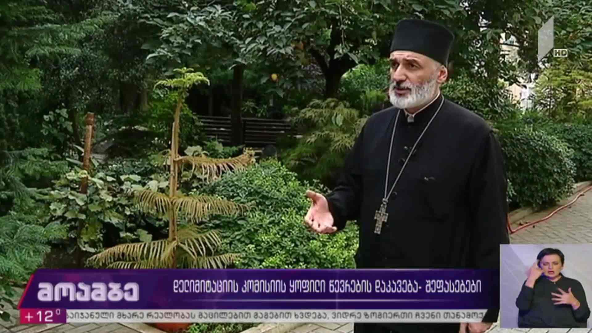დელიმიტაციის კომისიის ყოფილი წევრების დაკავება - შეფასებები