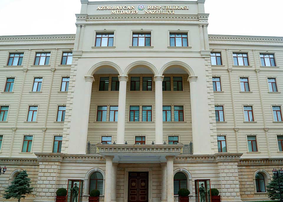 Azərbaycan Müdafiə Nazirliyi Şuşa şəhərində kilsəyə hücumu inkar edir