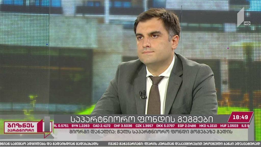 „საპარტნიორო ფონდის“ გეგმები