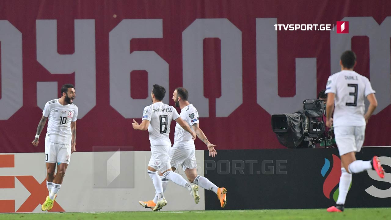 #Liveამბები საქართველო-ბელარუსი - მძიმე, მაგრამ დიდი გამარჯვება (ვიდეო)