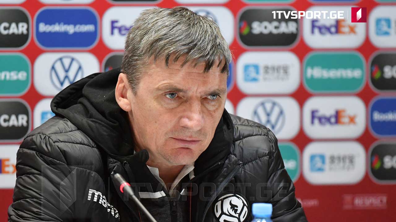 მიხაილ მარხელი - ეს იყო ნერვების თამაში