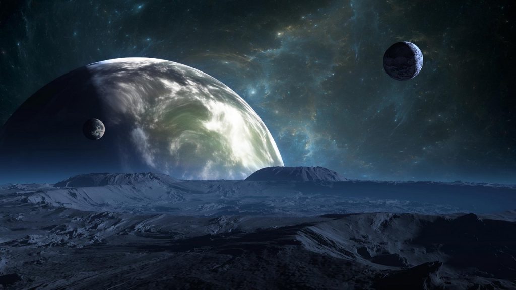 ზოგიერთი პლანეტა შესაძლოა, სიცოცხლისთვის დედამიწაზე უკეთესი იყოს — ახალი კვლევა #1tvმეცნიერება