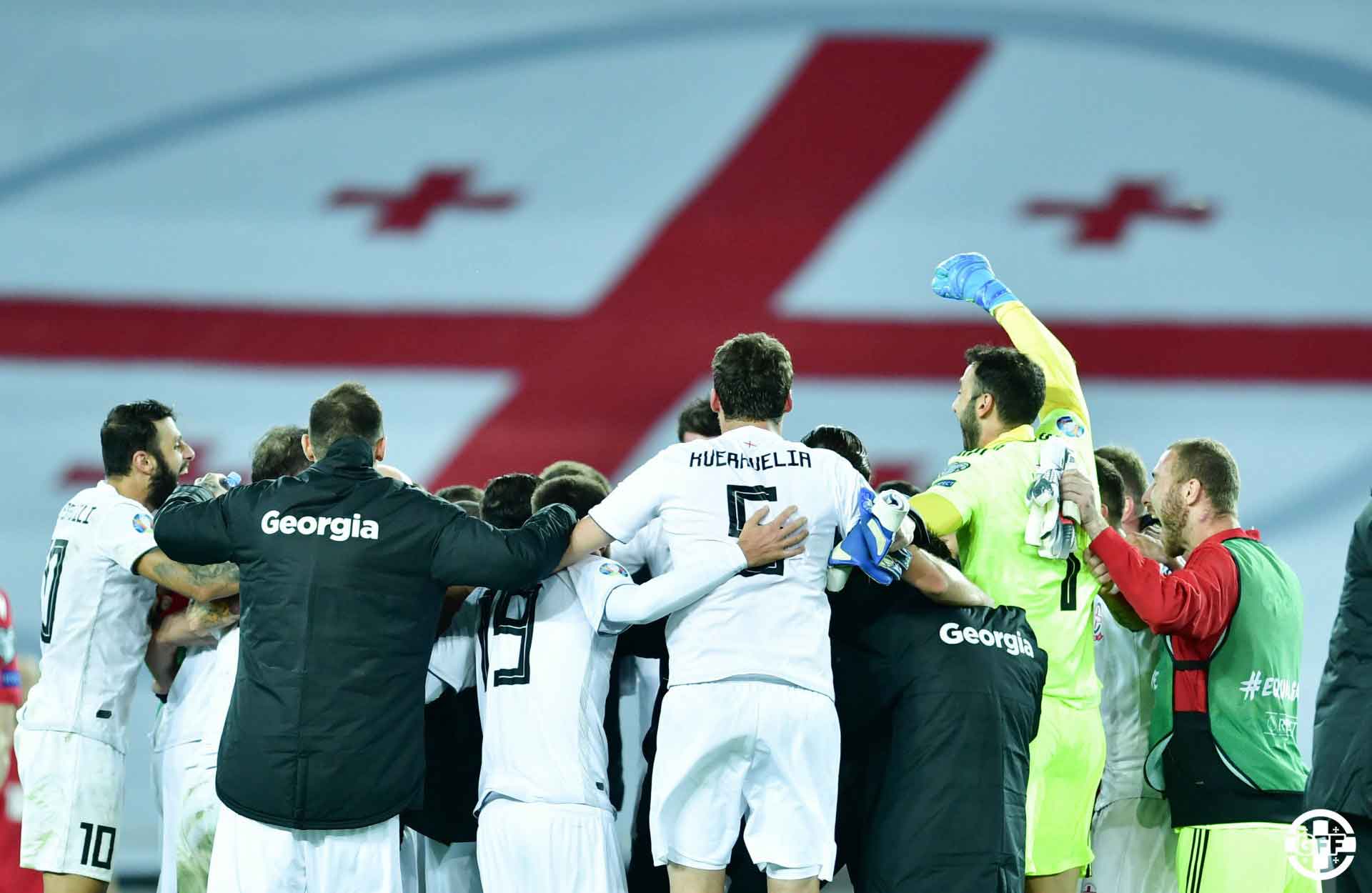 ბელარუსების 94 პროცენტი საქართველოს გამარჯვებას ლოგიკურად მიიჩნევს