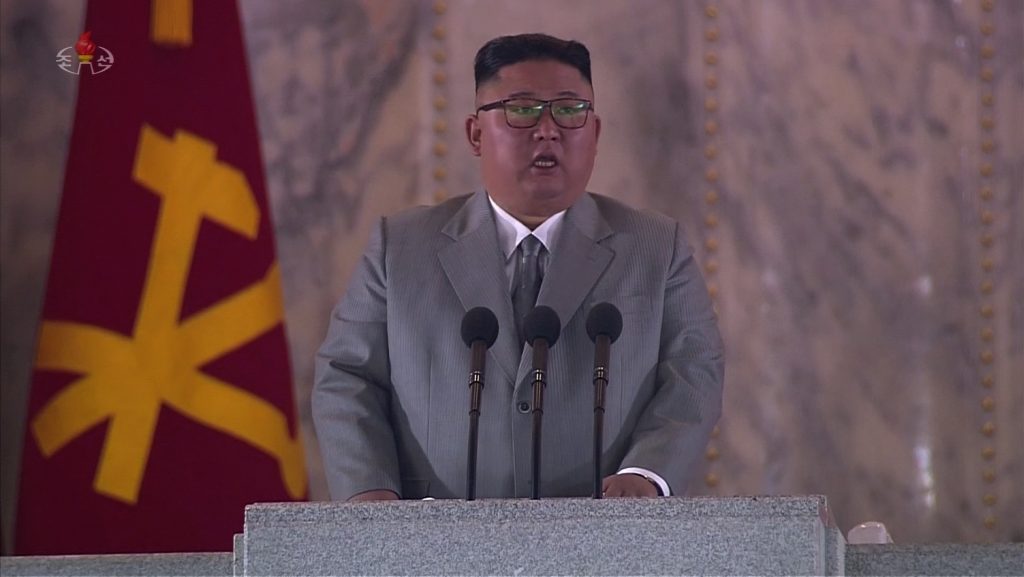 კიმ ჩენ ინი აცხადებს, რომ ჩრდილოეთ კორეაში „კოვიდ-19“-ის ლეტალური შემთხვევები არ ფიქსირდება