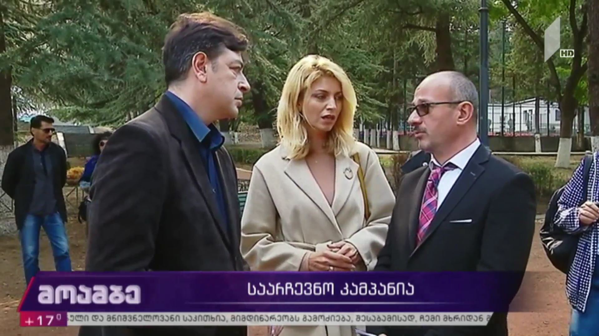 საარჩევნო კამპანია 