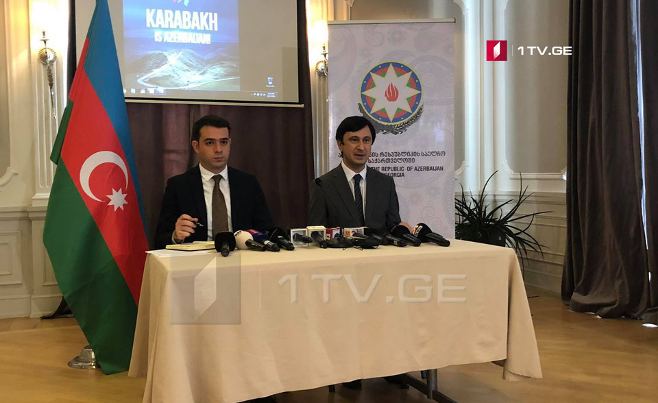 Советник посольства Азербайджана по делу Давид-Гареджи - Азербайджанская сторона не считает себя уполномоченной комментировать текущий юридический процесс на территории другой страны
