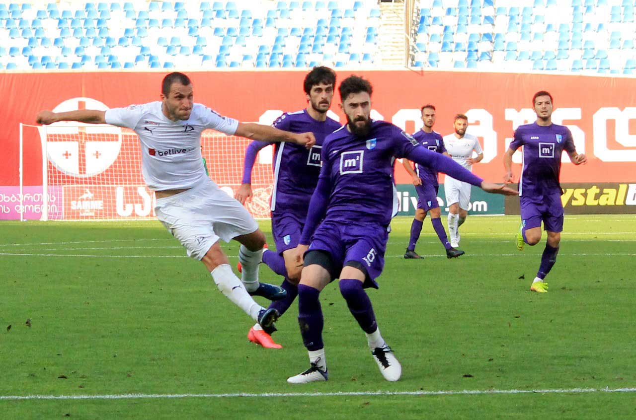 „დინამომ“ ამხანაგური შეხვედრა მოიგო (ვიდეო)