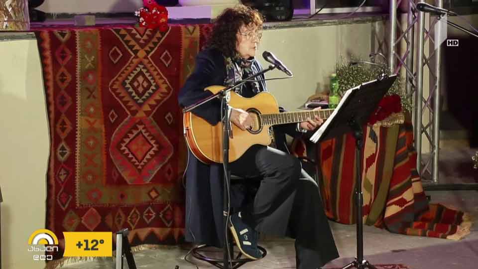 „თბილისის დროით“ - პროექტს „არტოს ბაღმა“ უმასპინძლა