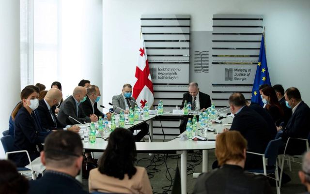 სამართლიანი და თავისუფალი არჩევნებისთვის უწყებათაშორისმა კომისიამ მორიგი სხდომა გამართა