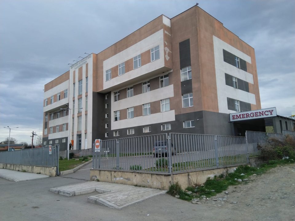 სოფელ იყალთოში ავტოსაგზაო შემთხვევის შედეგად მამაკაცი დაიღუპა