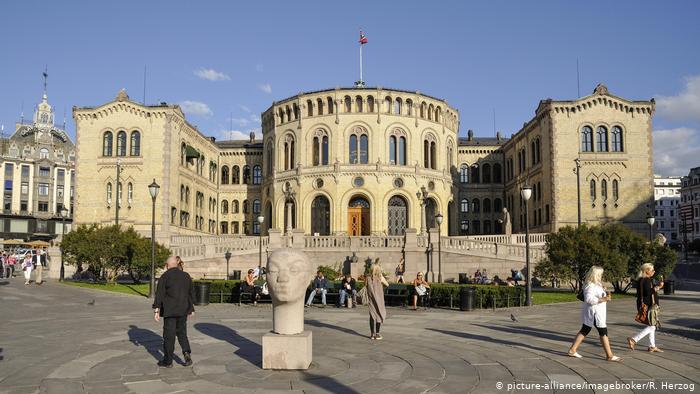 ნორვეგიის მთავრობა ქვეყნის პარლამენტზე 24 აგვისტოს განხორციელებულ კიბერთავდასხმაში რუსეთს ადანაშაულებს