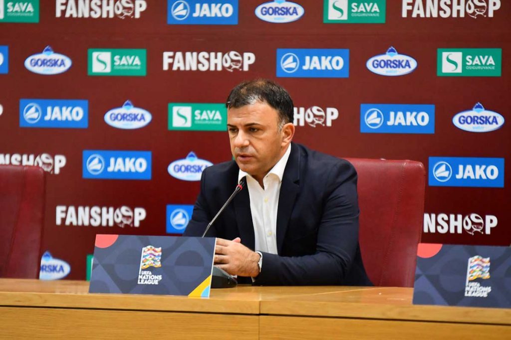 იგორ ანგელოვსკი: მიზანს ორივე ფრონტზე მივაღწიეთ