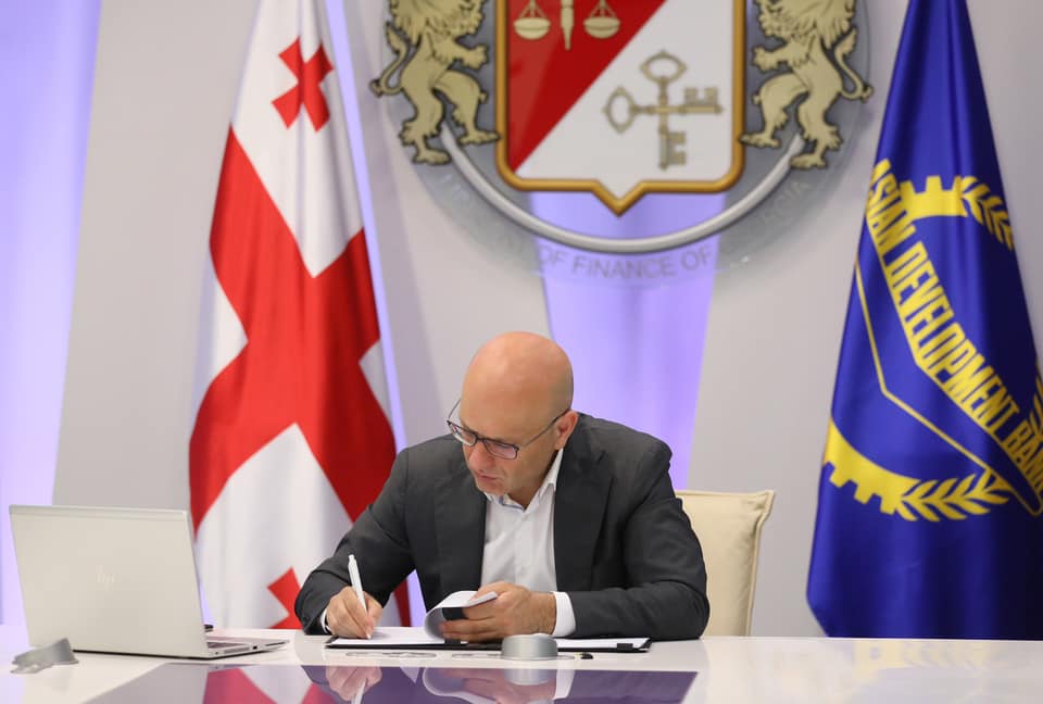 აზიის განვითარების ბანკმა წყალმომარაგების სექტორის განვითარებისთვის საქართველოს 133 მილიონი ევრო გამოუყო