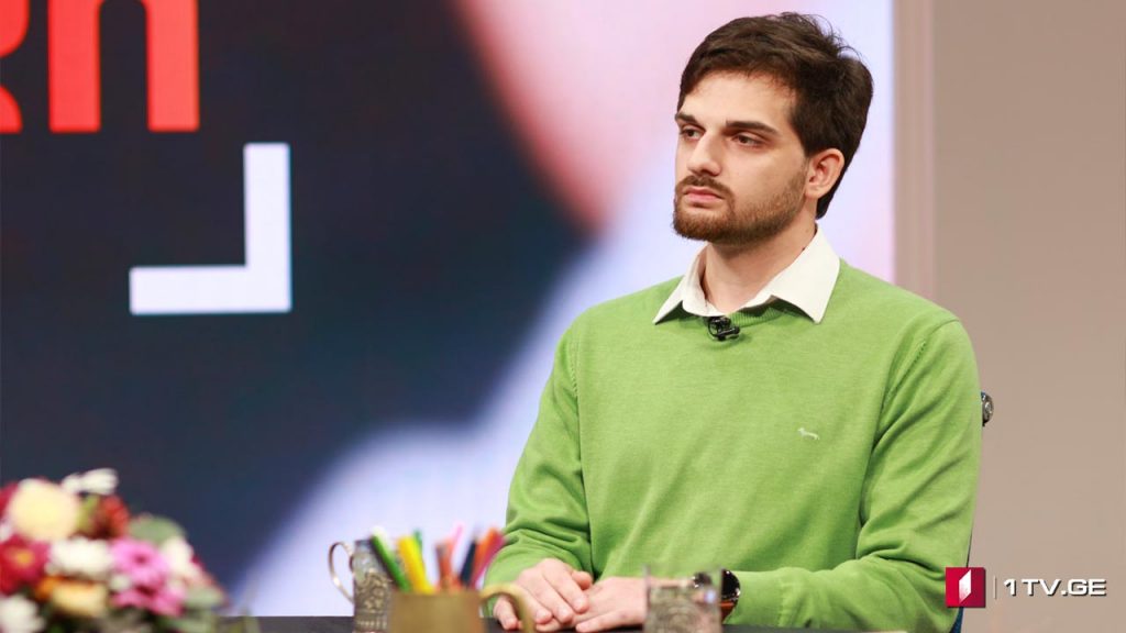 ასტროფოტოგრაფია – სტუმარი: დიმიტრი გოდერძიშვილი, ასტროფოტოგრაფი