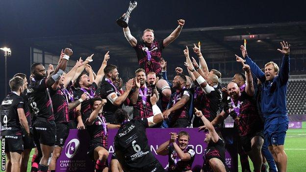 „ჩელენჯ ქაფის“ (Challenge Cup) ფინალში „ბრისტოლმა“ „ტულონი“ დაამარცხა [ვიდეო]