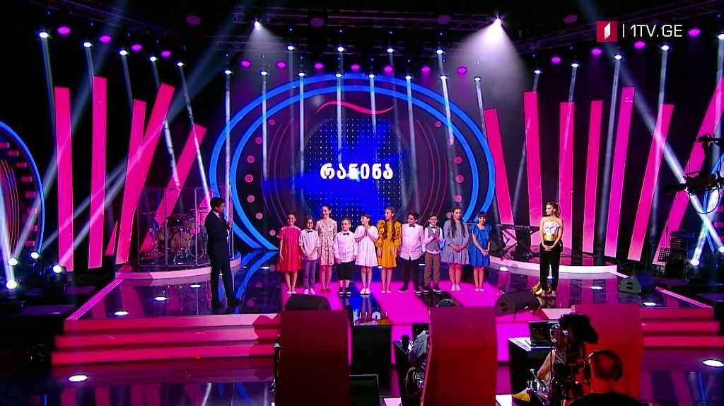 „რანინა“ – პარასკევს, 23 ოქტომბერს, 22:00