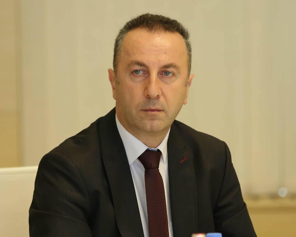 გურიის გუბერნატორს კორონავირუსი დაუდასტურდა