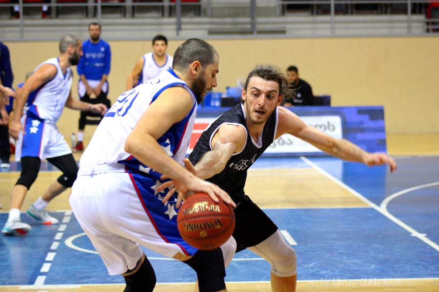 მანუჩარ მარკოიშვილმა სუპერლიგა გამარჯვებით გახსნა