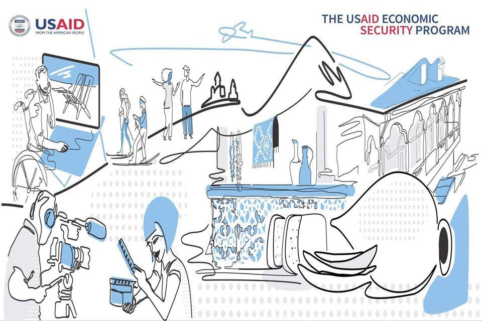#სახლსიკენ - USAID-ის ეკონომიკური უსაფრთხოების პროგრამა და კომპანია Etsy - ქართველი ხელოვანებისთვის