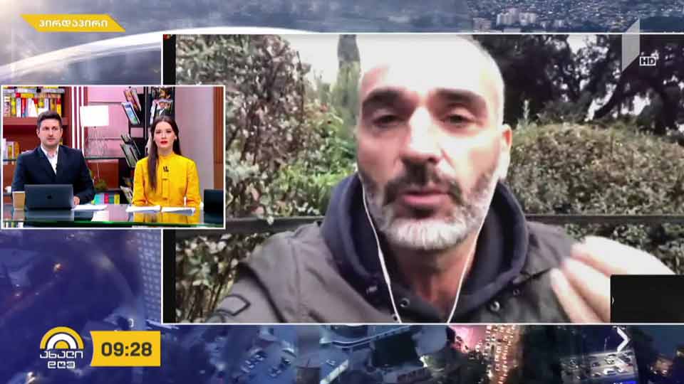 ქართველი მსახიობი, რომელმაც კოვიდ-19 დაამარცხა