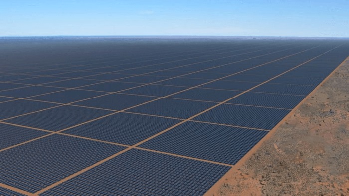 ავსტრალიაში მსოფლიოში უდიდესი მზის ელექტროსადგური აშენდება, საიდანაც ენერგია წყალქვეშა კაბელით სინგაპურში წავა — #1tvმეცნიერება