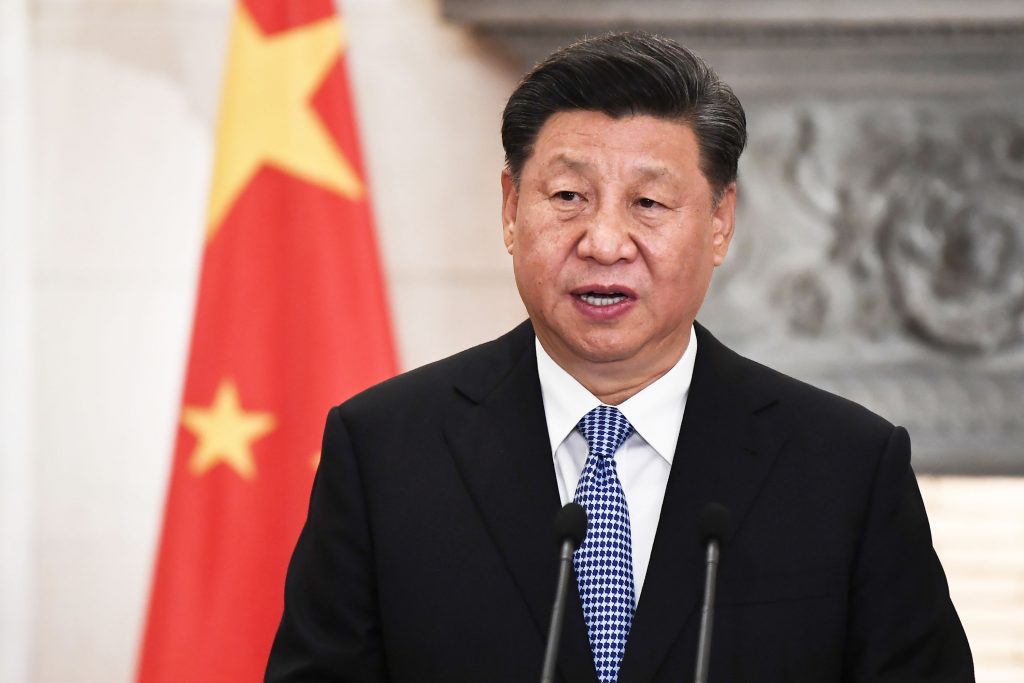 ჩინეთის პრეზიდენტი - აშშ-ის აგრესიის წინააღმდეგ დიდი ომი იმპერიალიზმის გაფართოებას შეეწინააღმდეგა და ახალი ჩინეთის უსაფრთხოება დაიცვა