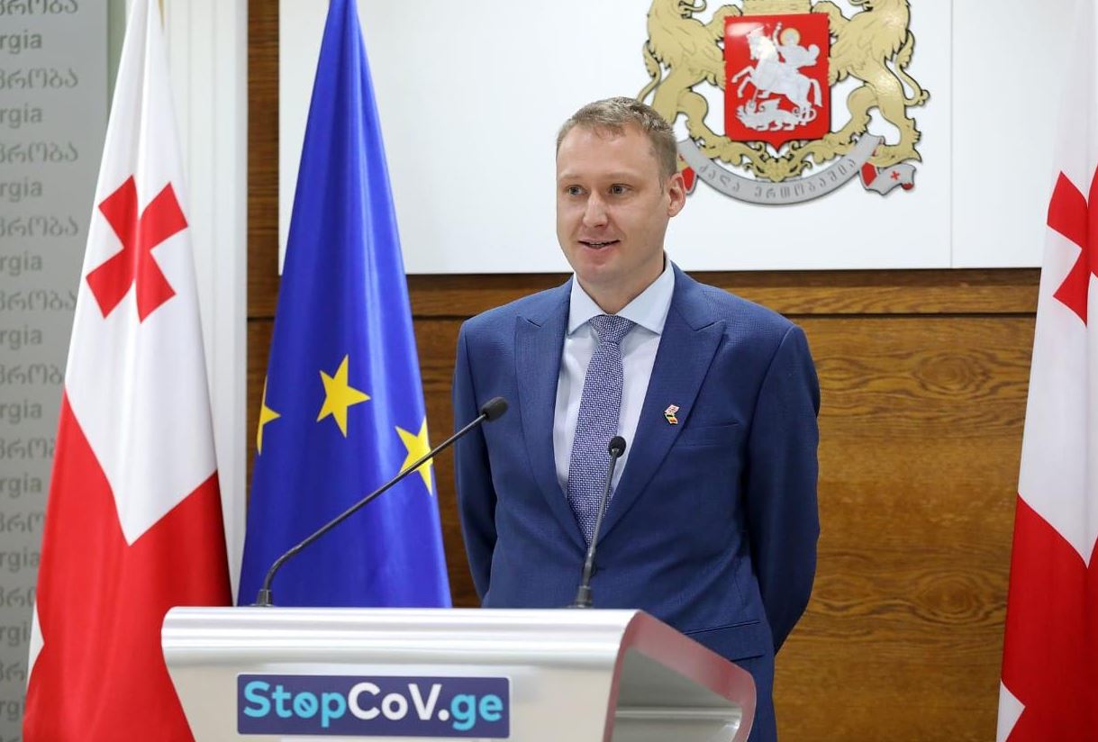 ევროპული ბიზნესასოციაციის თავმჯდომარე - პრემიერთან შეხვედრაზე დავაყენეთ ბიზნესსა და მთავრობას შორის კომუნიკაციისთვის შესაბამისი პლატფორმის არსებობის საკითხი