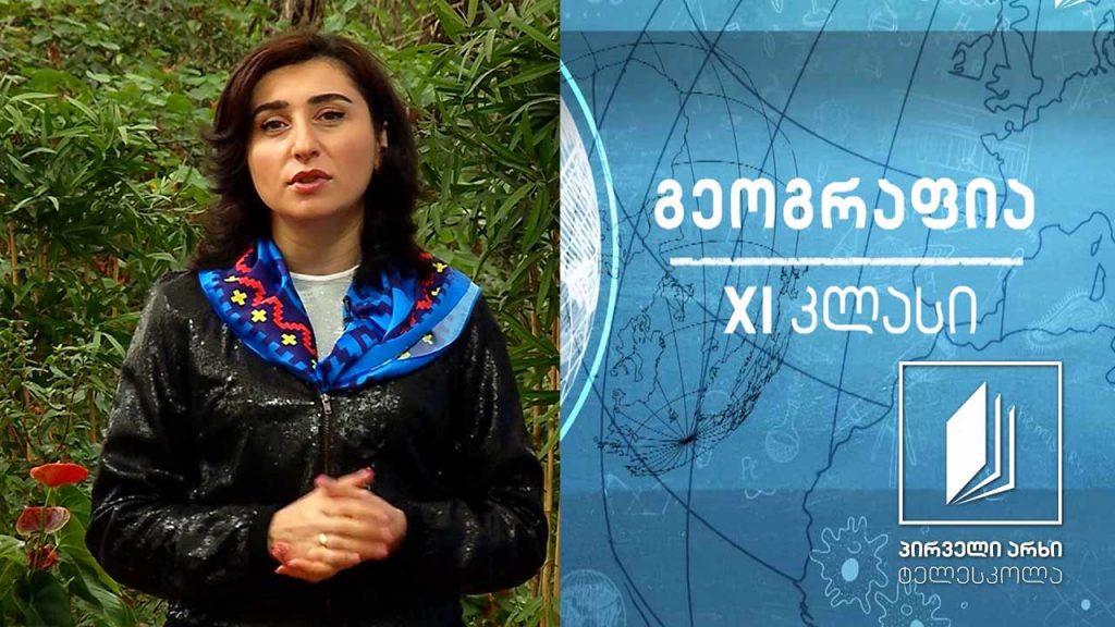 გეოგრაფია, XI კლასი – მსოფლიო მოსახლეობის დინამიკა #ტელესკოლა