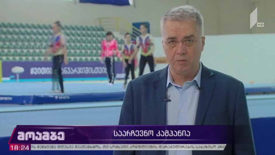 საარჩევნო კამპანია