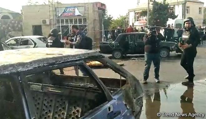 Azərbaycan mediasının məlumatına görə, Bərdə şəhərinin bombalanması nəticəsində həlak olanların sayı 21-ə qədər artdı