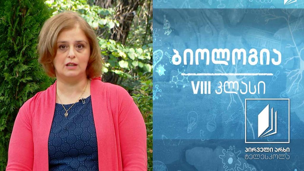ბიოლოგია VIII კლასი – ჩონჩხის კუნთების მოქმედების მექანიზმი; ტანადობის დარღვევის ფორმები #ტელესკოლა