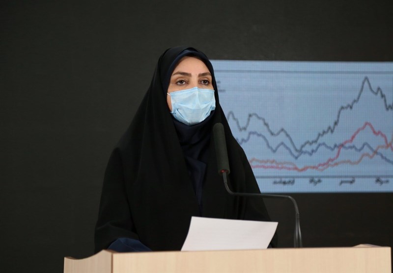 İranda son 24 saat ərzində koronavirusa 8 293 insan yoluxdu, 399 insan vəfat etdi