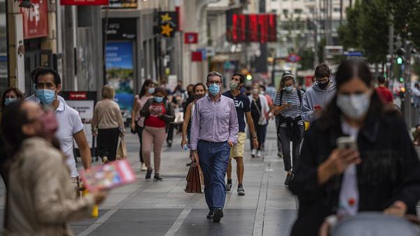 İspaniyada ötən bir gün ərzində koronavirusun 23 580 yeni halı aşkar edildi, 173 pasiyent vəfat etdi