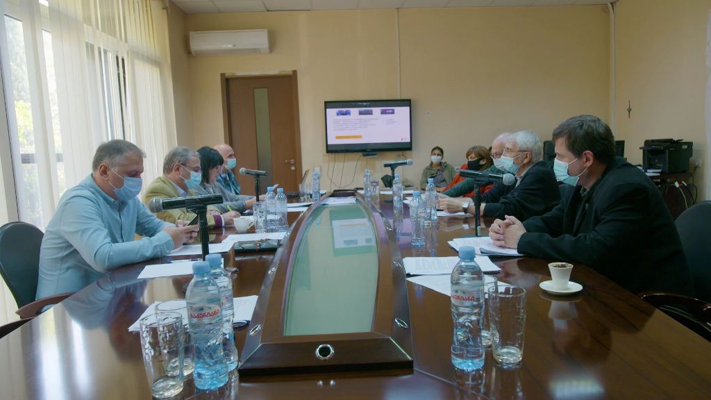 საზოგადოებრივი მაუწყებლის სამეურვეო საბჭოს სხდომა - 30 ოქტომბერი, 2020