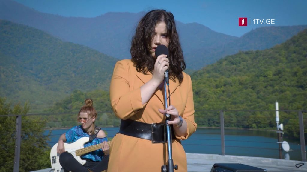 „აკუსტიკა“ – 15 ნოემბერს, 20:00