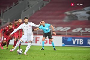 ყაზაიშვილის გოლი