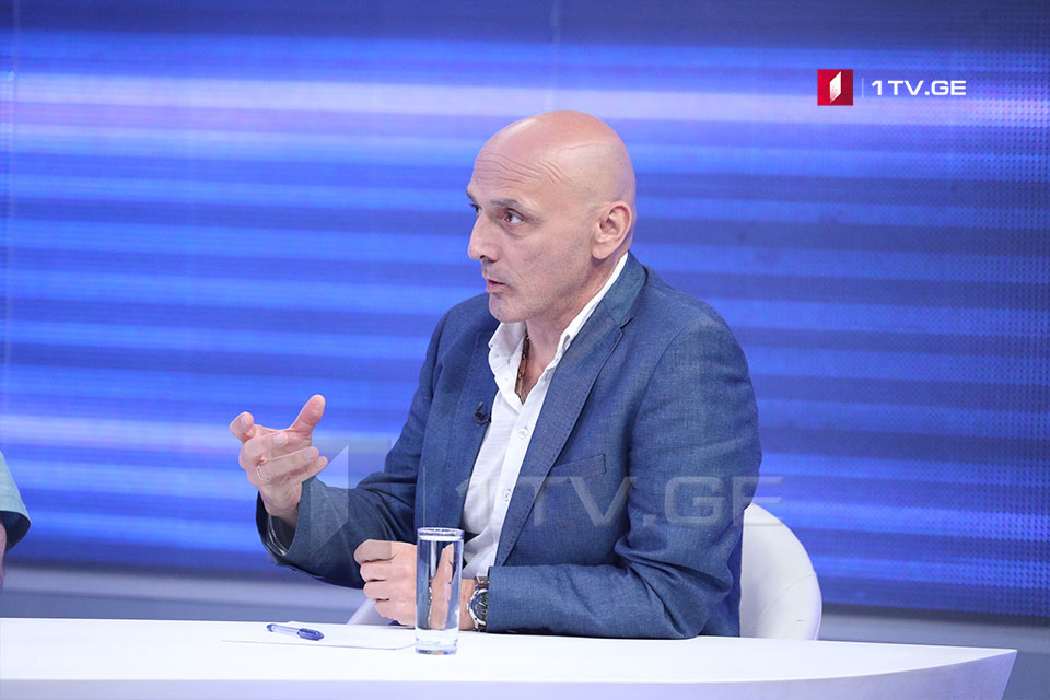 არჩევნები 2020 - საარჩევნო პროგრამები - ჯონდი ბაღათურია - ქართული დასი # 49