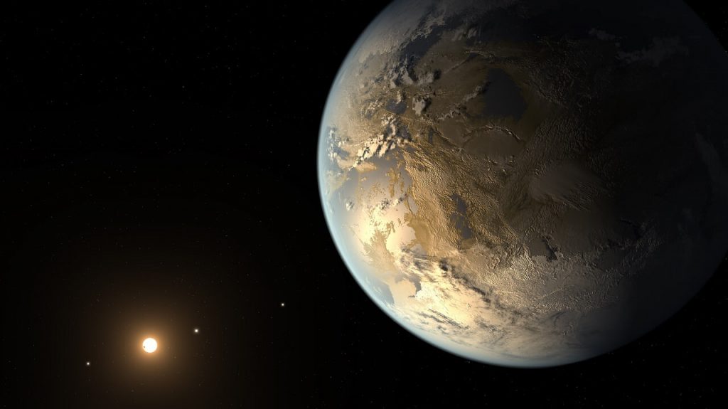 ირმის ნახტომში შეიძლება არსებობდეს სიცოცხლისათვის ხელსაყრელი სულ მცირე 300 მილიონი პლანეტა — ახალი კვლევა #1tvმეცნიერება
